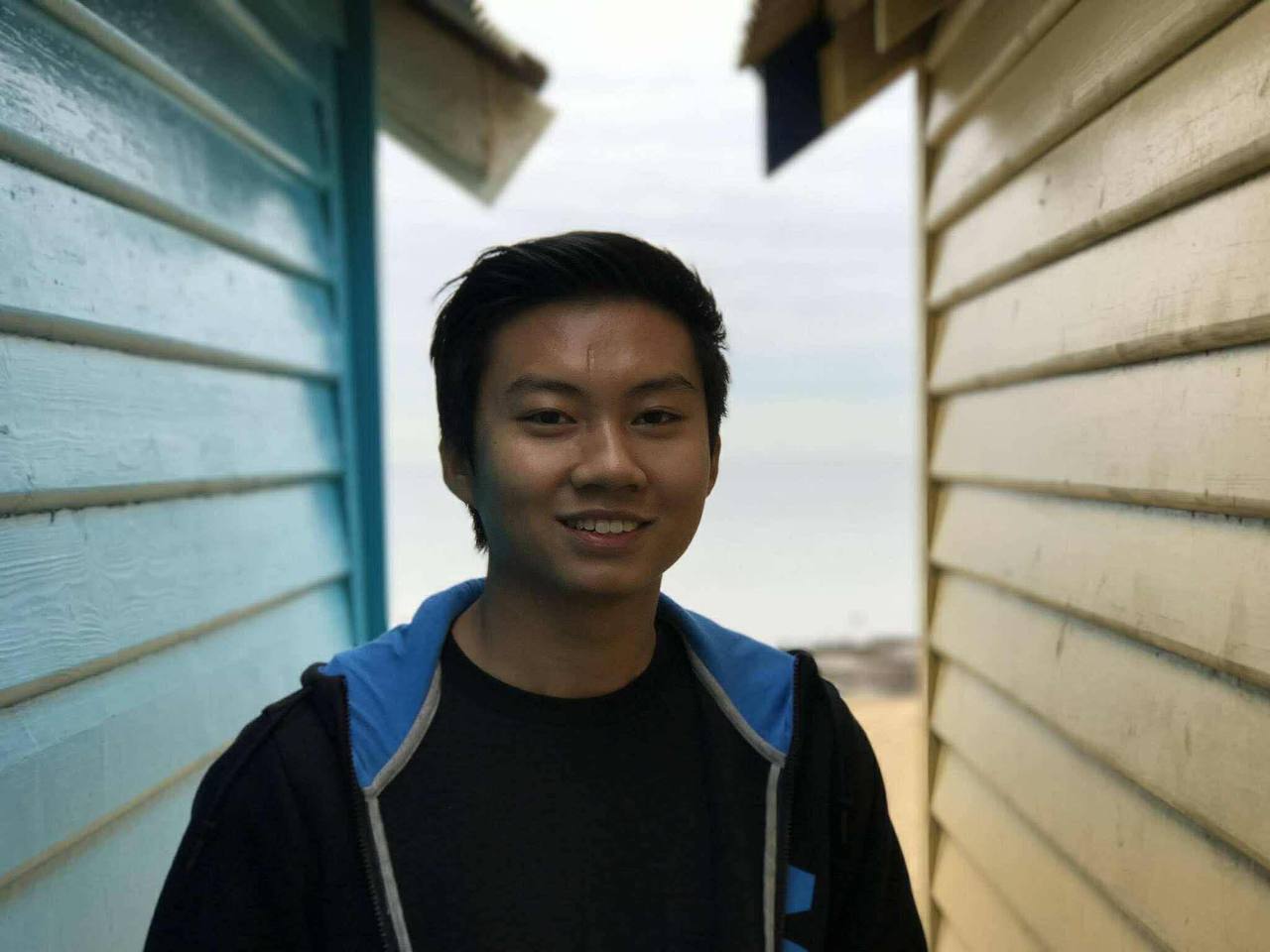 Wai Min Han - Co-founder & Director