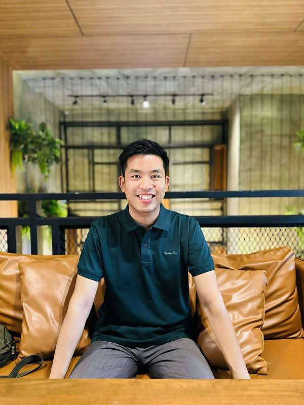 Scholarship recipient